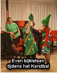Kerstbal